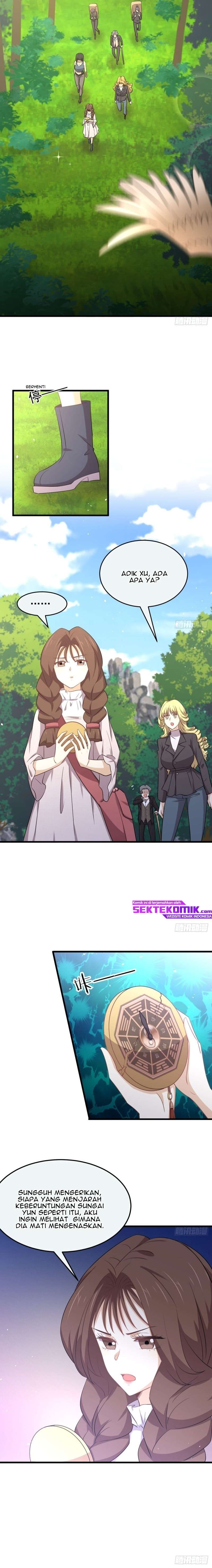 Immortal Swordsman in The Reverse World Chapter 196 Gambar 6